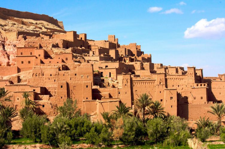 Ville d'Ouarzazate