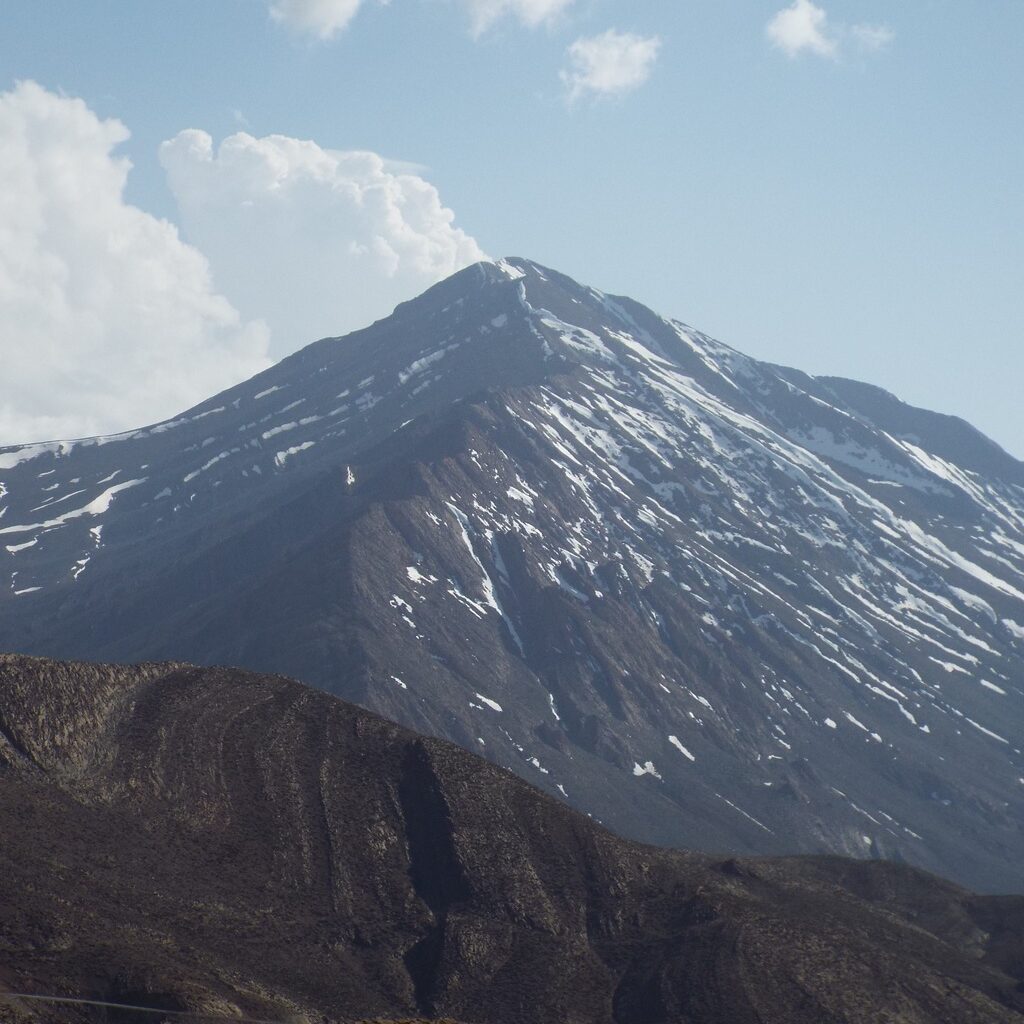 SOMMET TOUBKAL