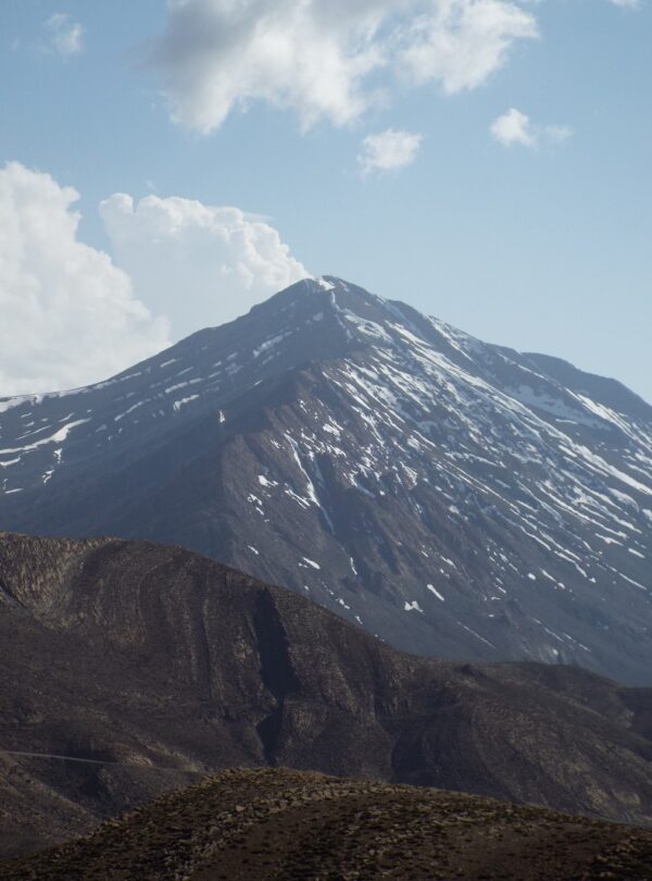 SOMMET TOUBKAL