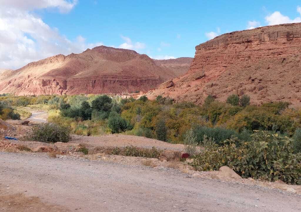 sud marocain